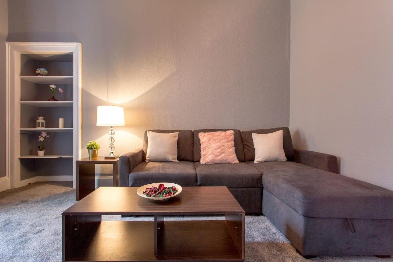 Stunning 2-Bed Apartment In Central Edinburgh Exterior photo