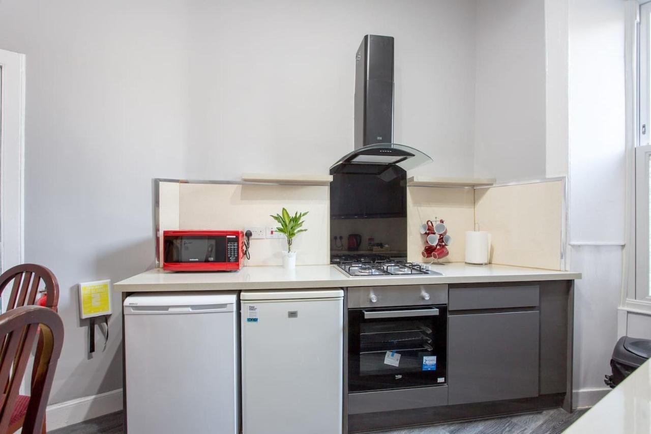 Stunning 2-Bed Apartment In Central Edinburgh Exterior photo