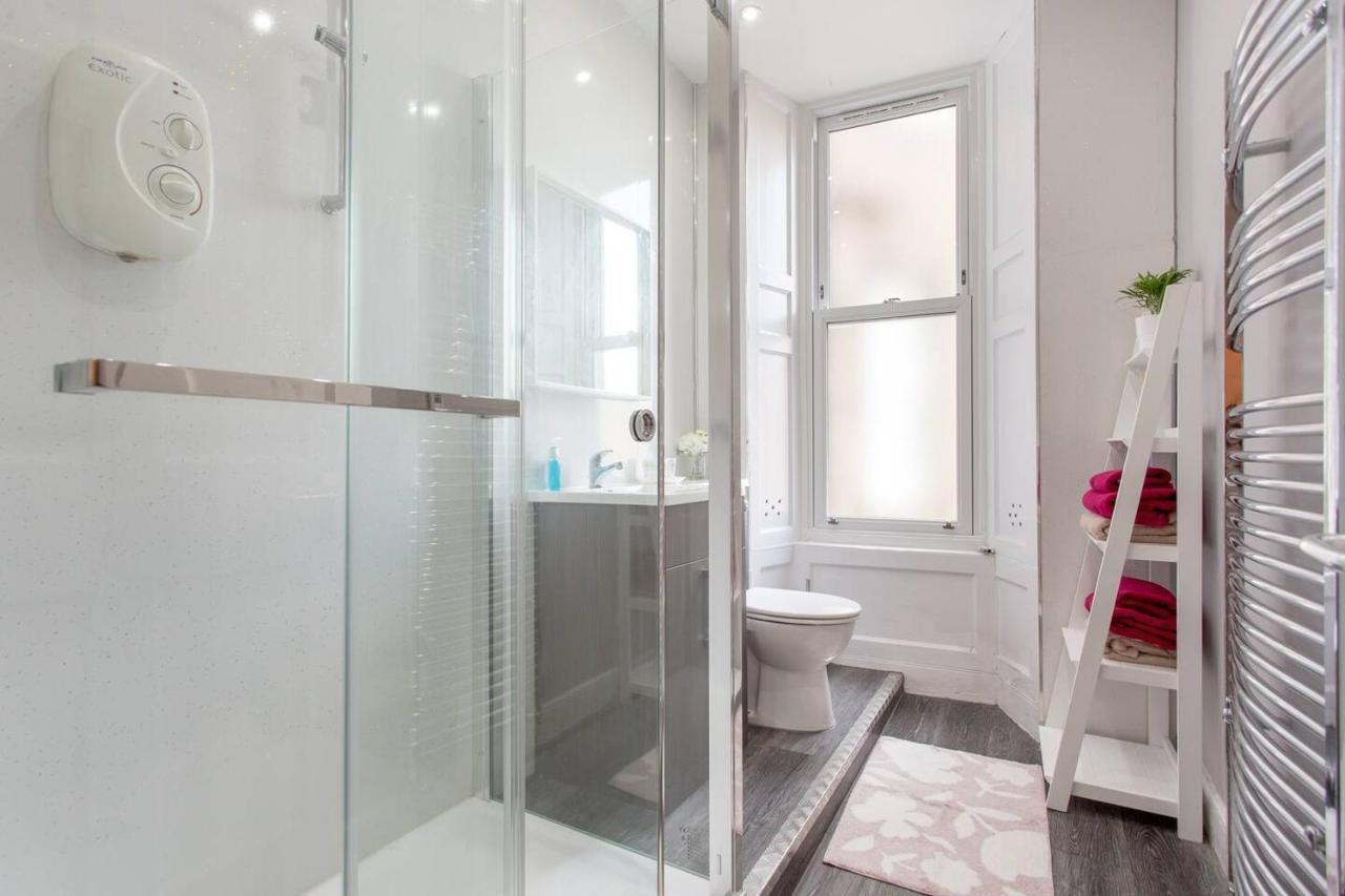 Stunning 2-Bed Apartment In Central Edinburgh Exterior photo